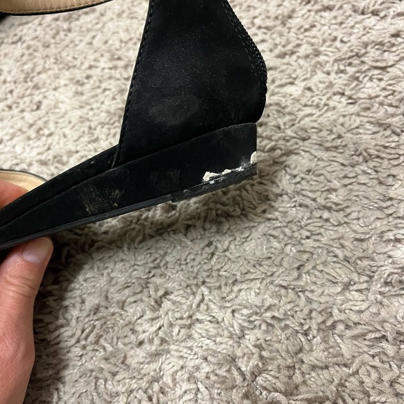 Dream Pairs 1inch wedge ballet slippers - Picture 9 of 14